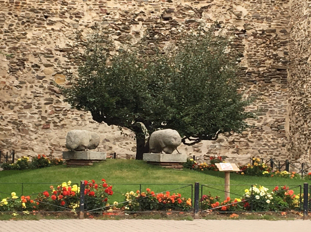 Verracos de Coca-Coca必去景点