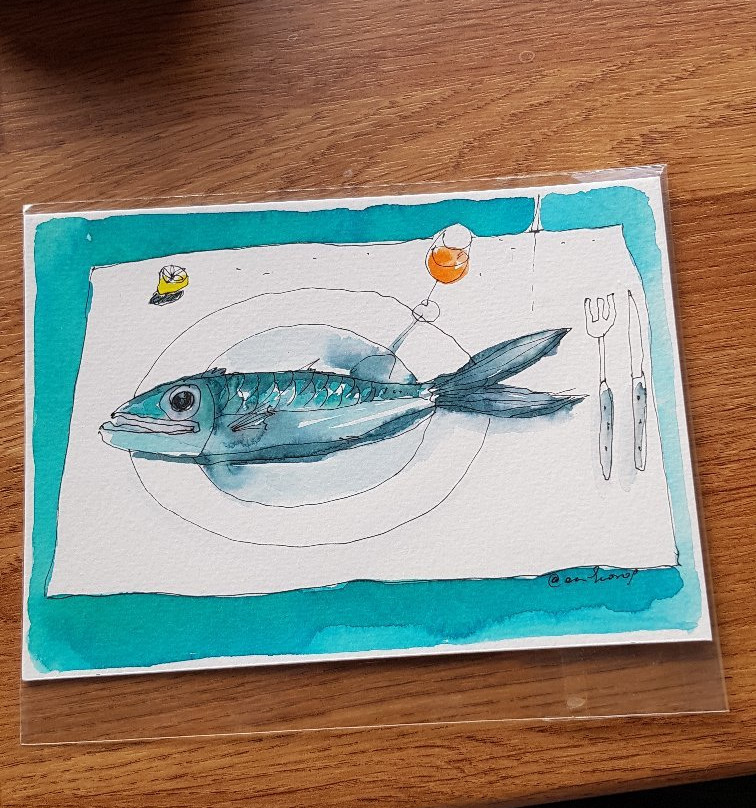 Firsthing & Noel-科孚市必去景点