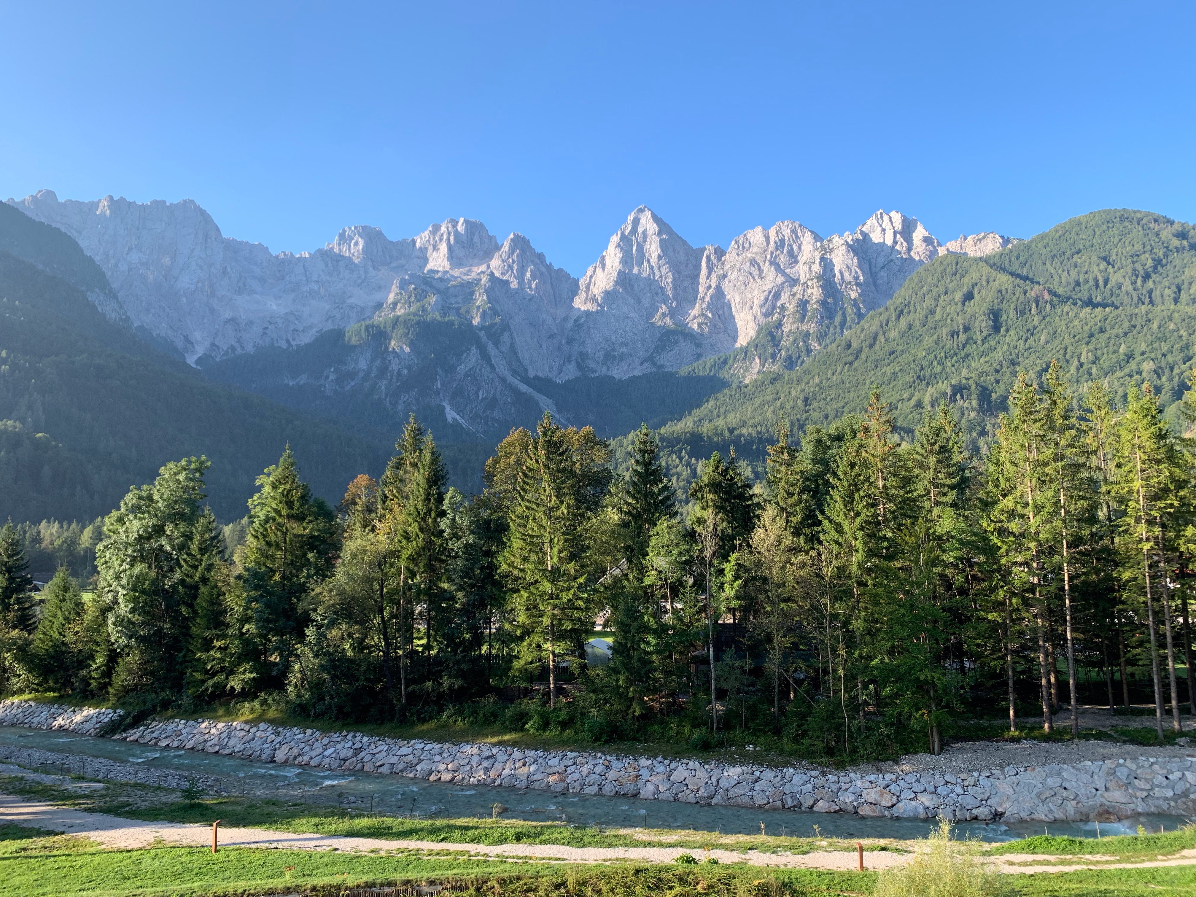 Hotel Spik Alpine Resort-酒店景观