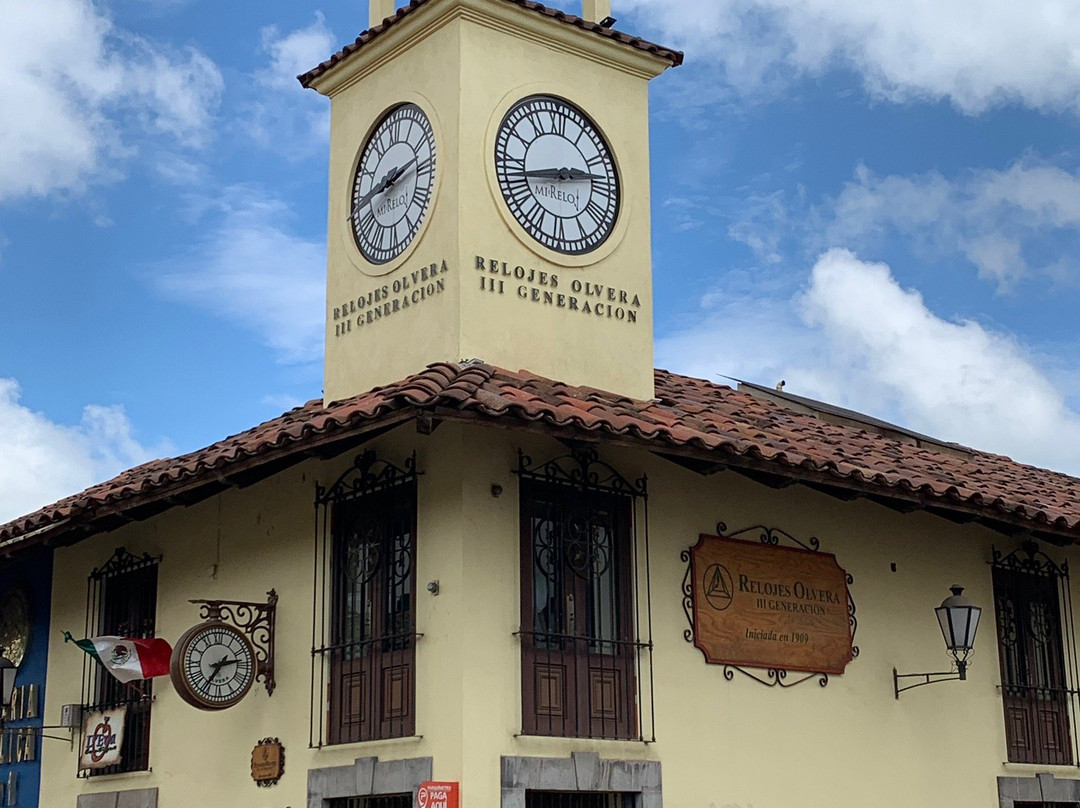 Museo de Relojeria Alberto Olvera Hernandez景点图片
