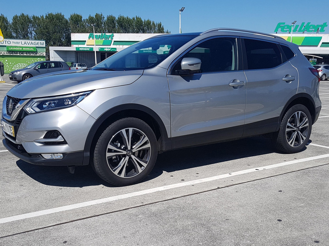 IBERYC - private car service-里斯本必去景点