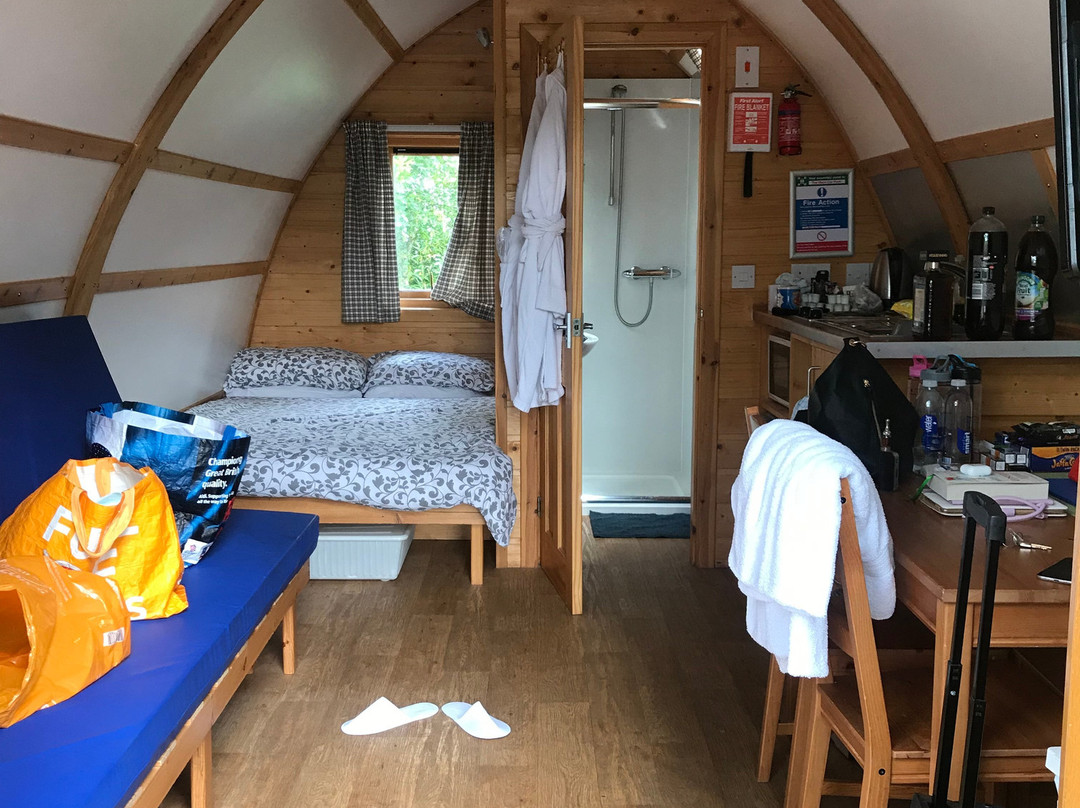 The National Diving & Activity Centre (NDAC)-切普斯托必去景点