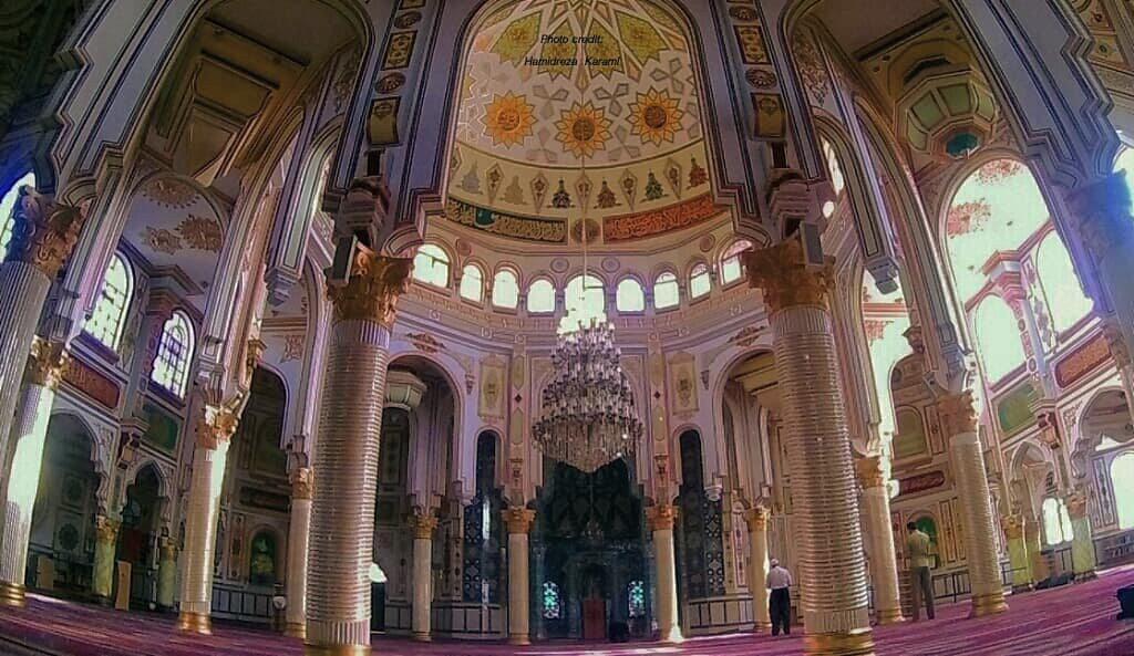 Kermanshah Covered Bazaar-Kermanshah必去景点