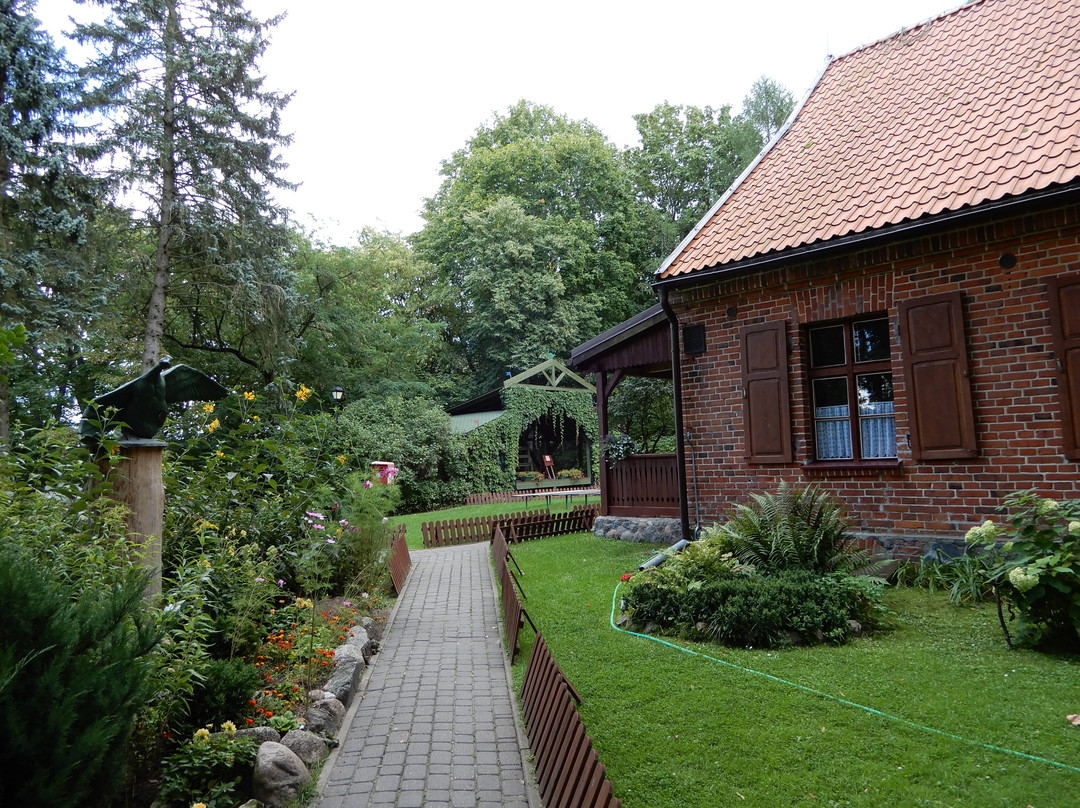 Lesniczowka Pranie-Ruciane-Nida必去景点