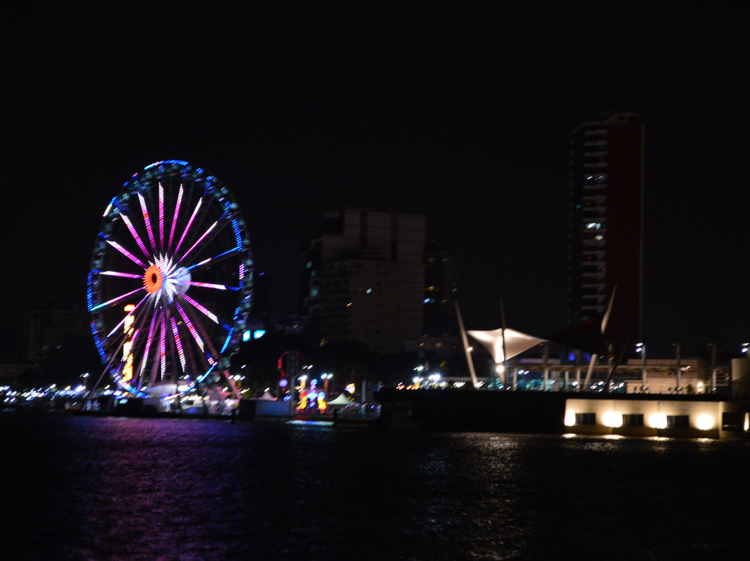 Captain Morgan's Pirate Ship景点图片