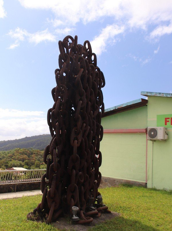 Larmes de Fonte-Le Morne-Rouge必去景点