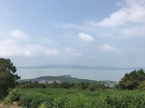 东山景区-苏州市必去景点