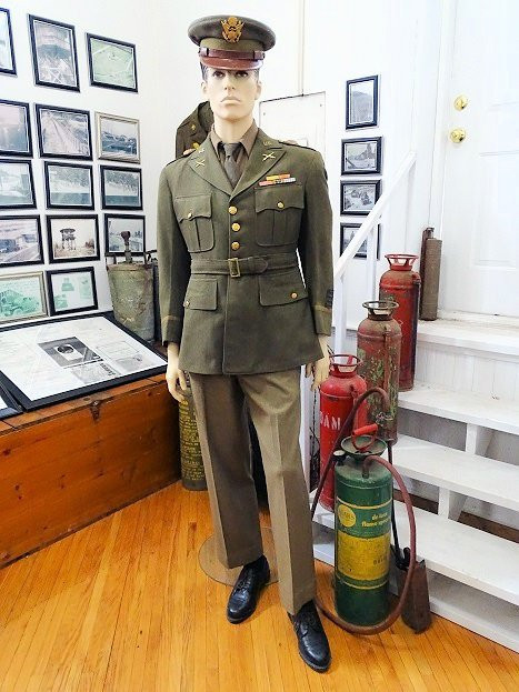 Military Memorial Museum景点图片