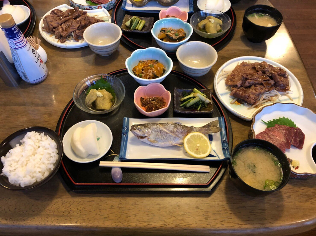 富士见町酒店住宿-Yamazi Pension