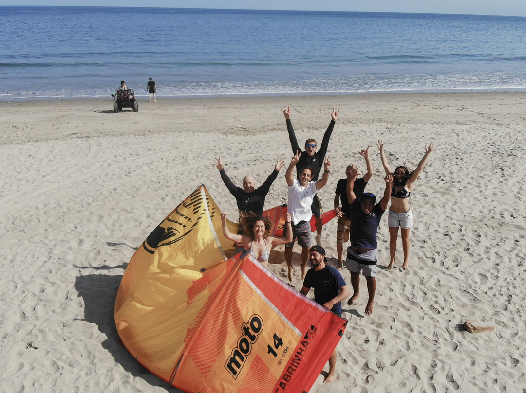 Wild Kite Peru-Mancora必去景点