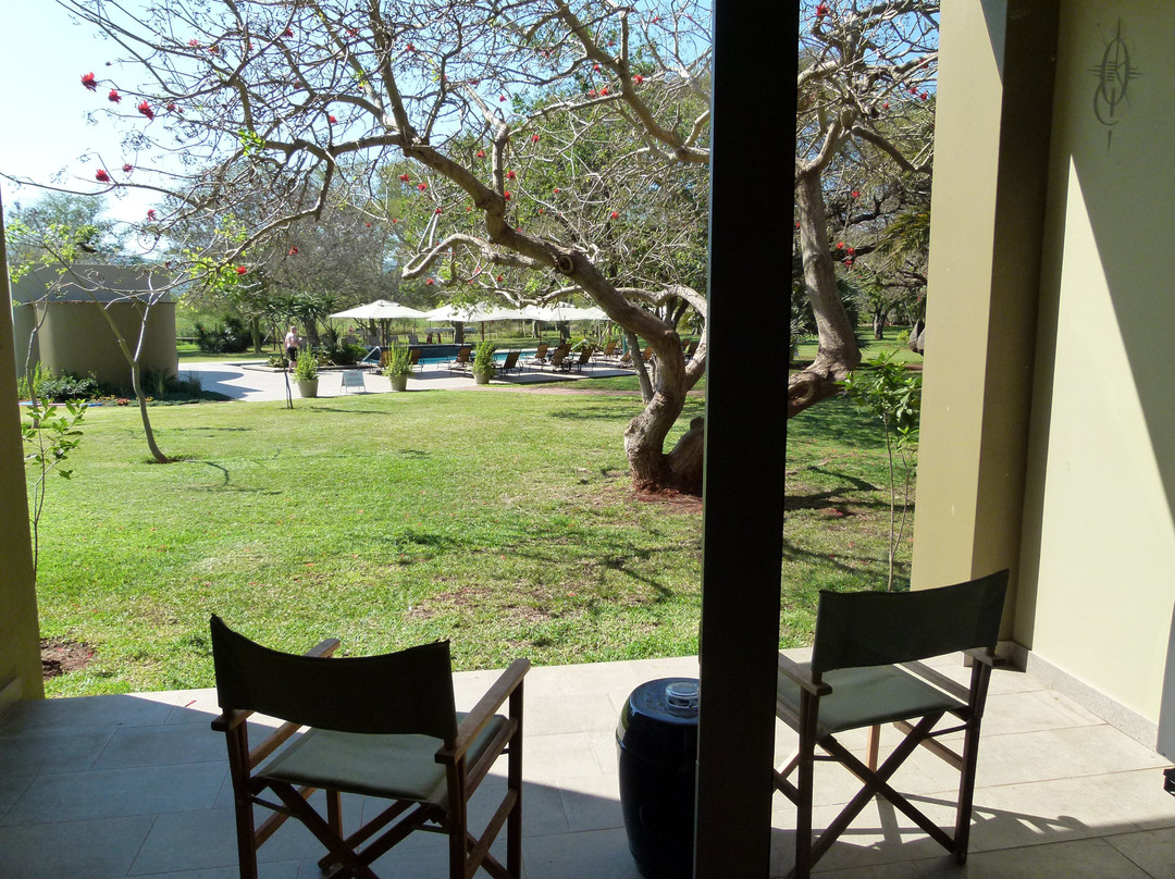 Ghost Mountain Inn主图