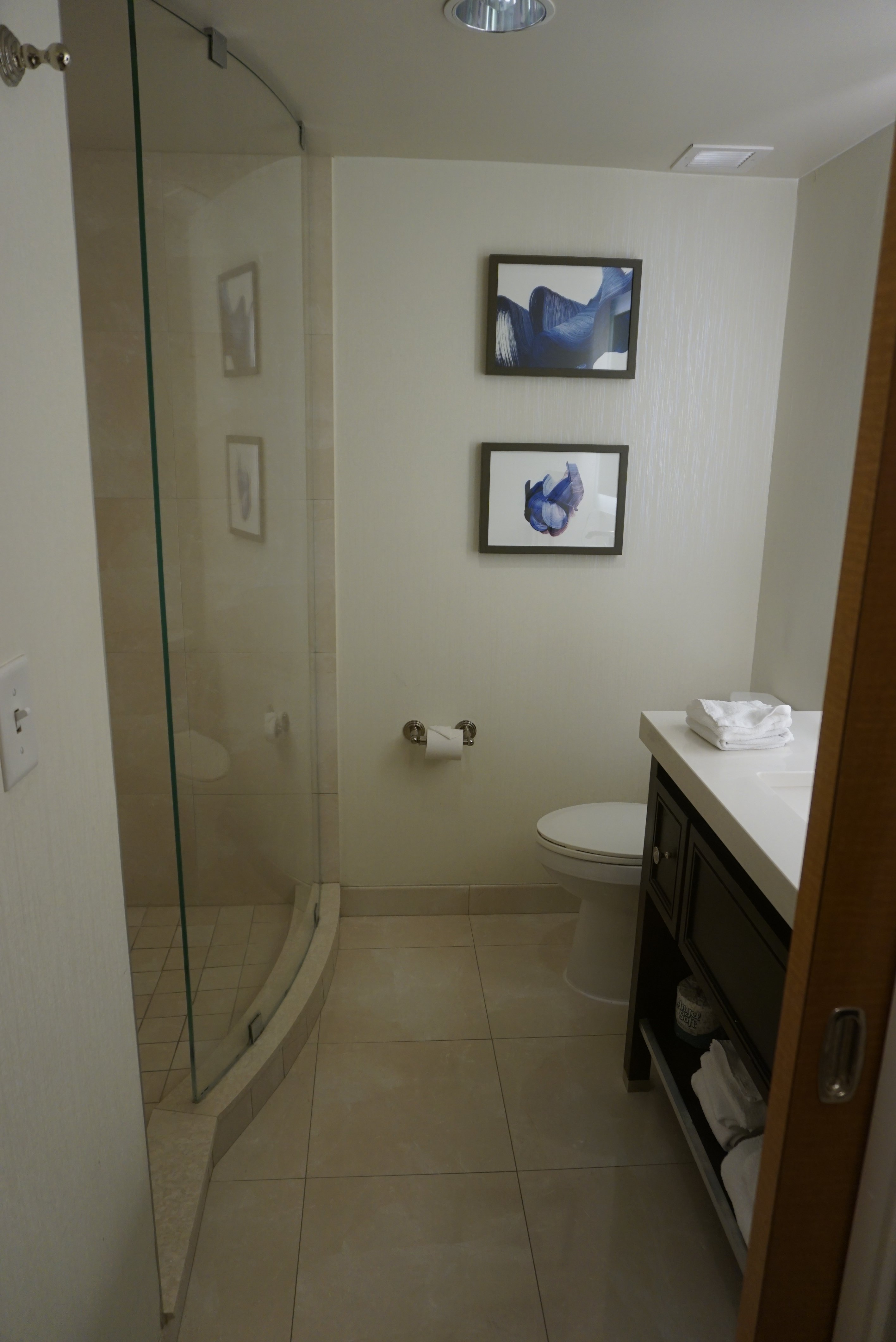 Crowne Plaza Philadelphia - King of Prussia by IHG-浴室