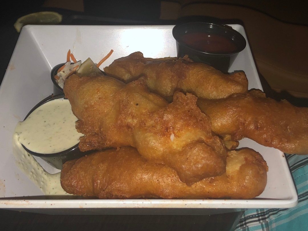 Studio Movie Grill - Bakersfield-贝克斯菲尔德必去景点