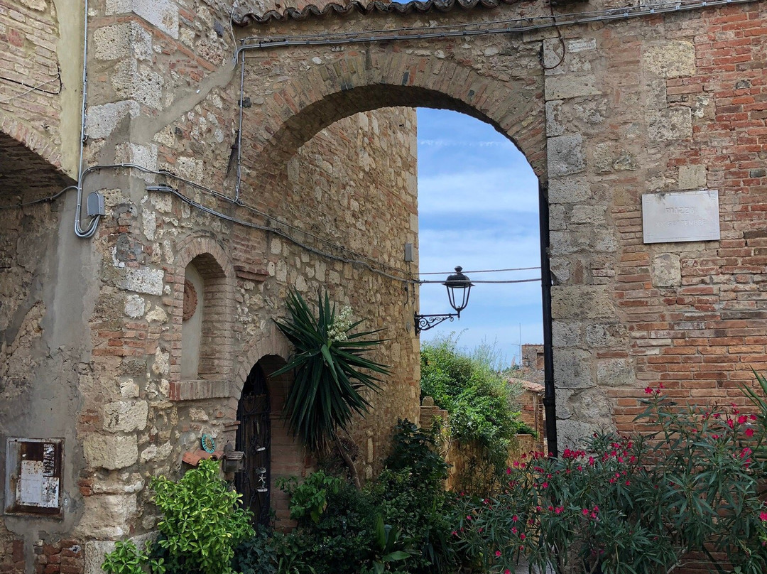 La Casa nel Borgo主图