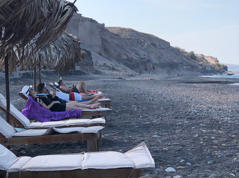 Vourvoulos beach-Vourvoulos必去景点