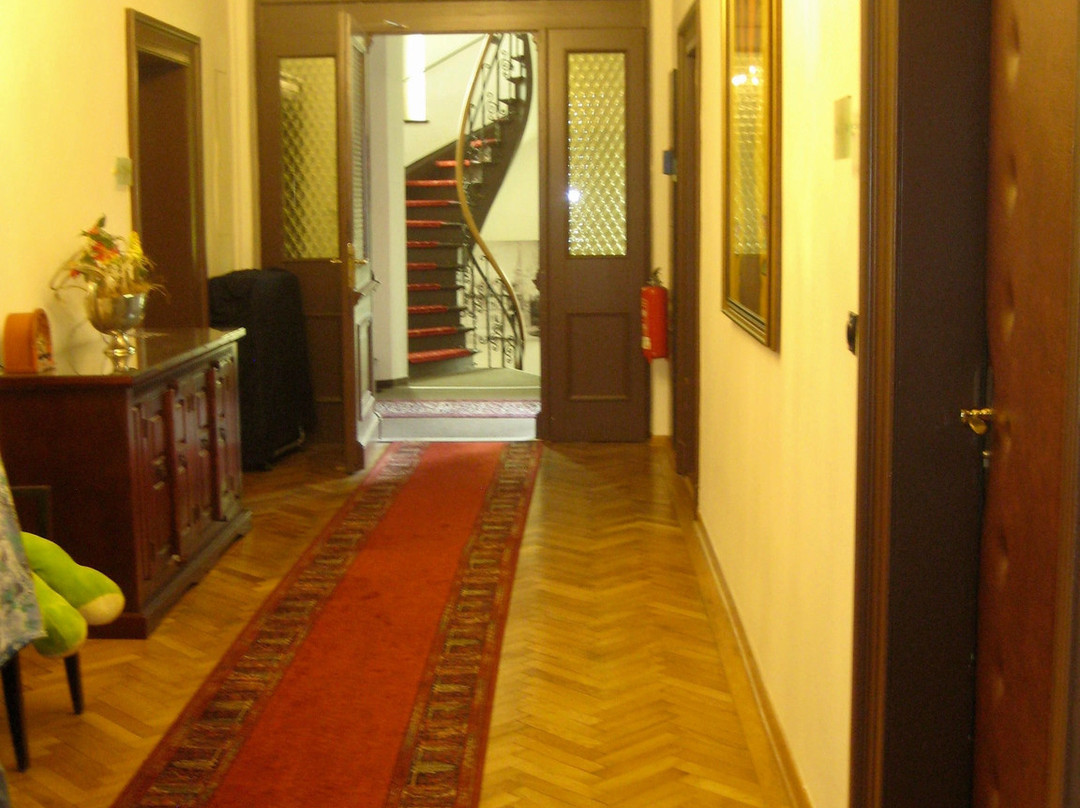 Villa Boutique Hotel主图