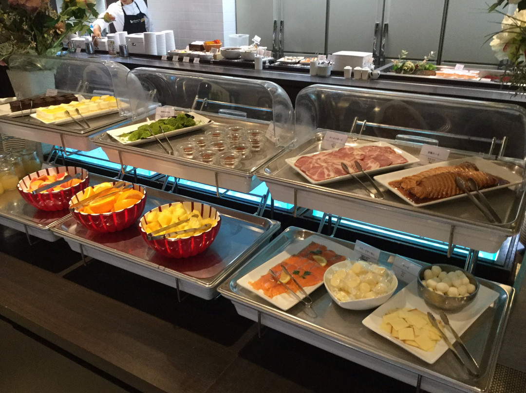 难波多米豪华酒店主图