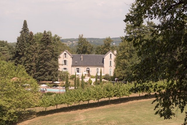 Domaine Le Castelet-浴室