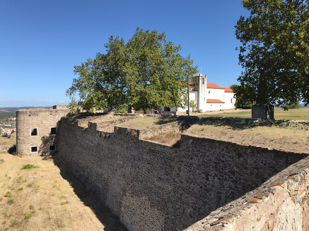 Castelo de Abrantes景点图片