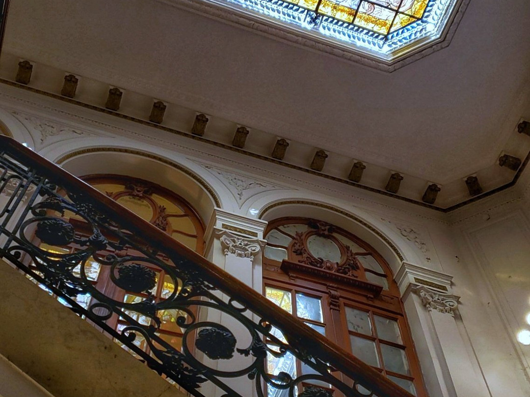 Centro Cultural América景点图片