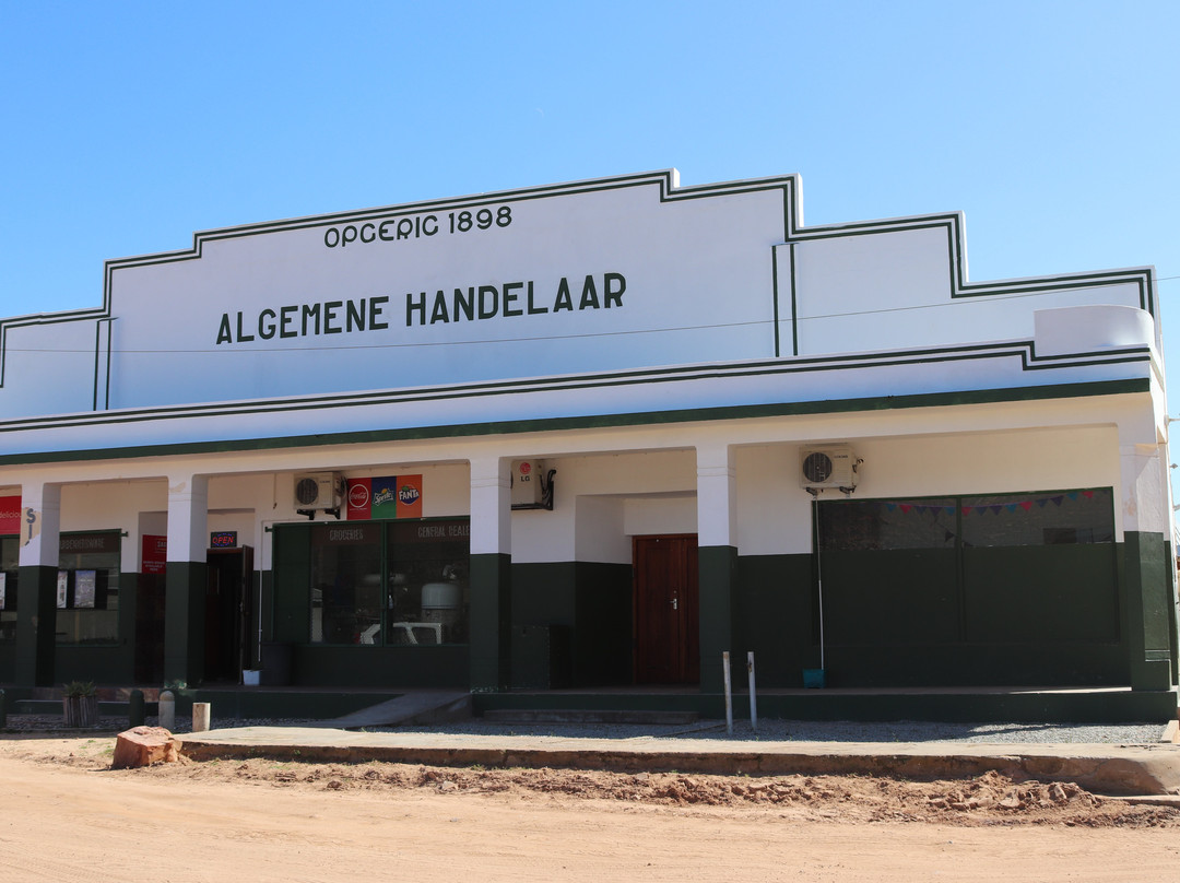 Leipoldtville旅游攻略图片