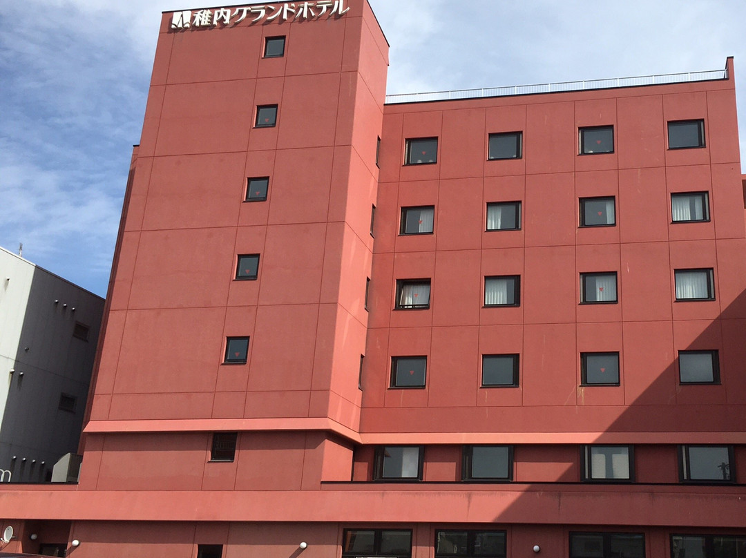 Wakkanai Grand Hotel主图