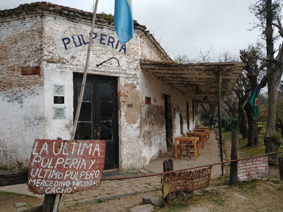 Pulperia Cacho Di Catarina景点图片