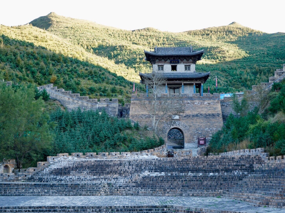 雁门关-代县必去景点