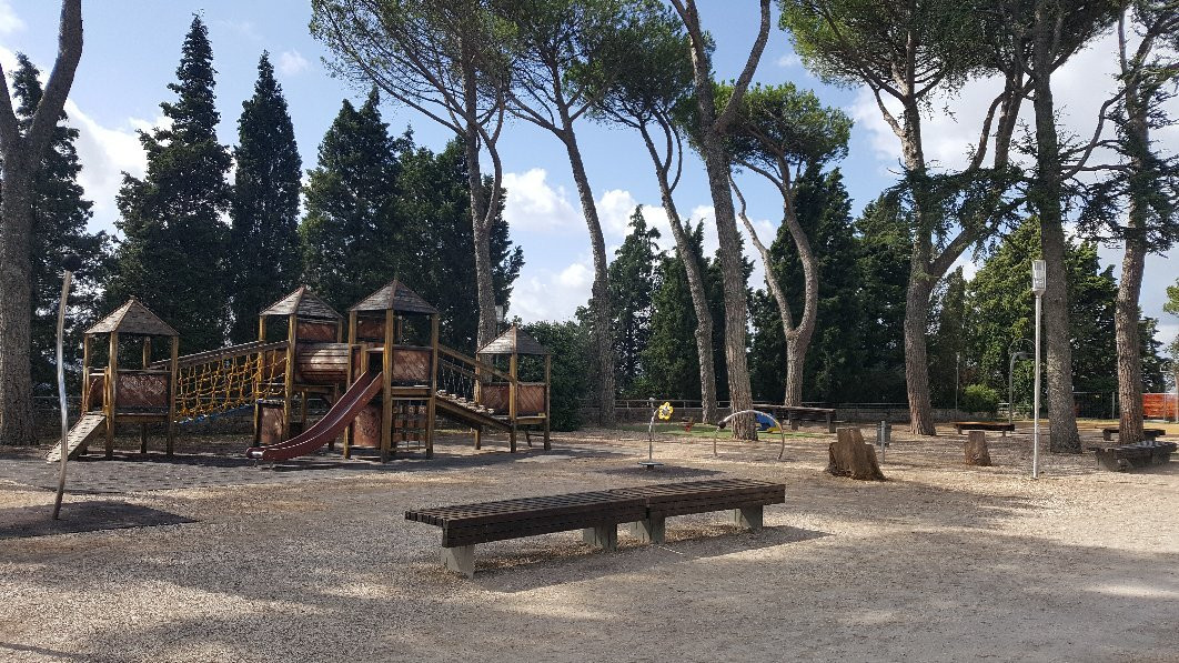 Parco Della Rocca-托迪必去景点