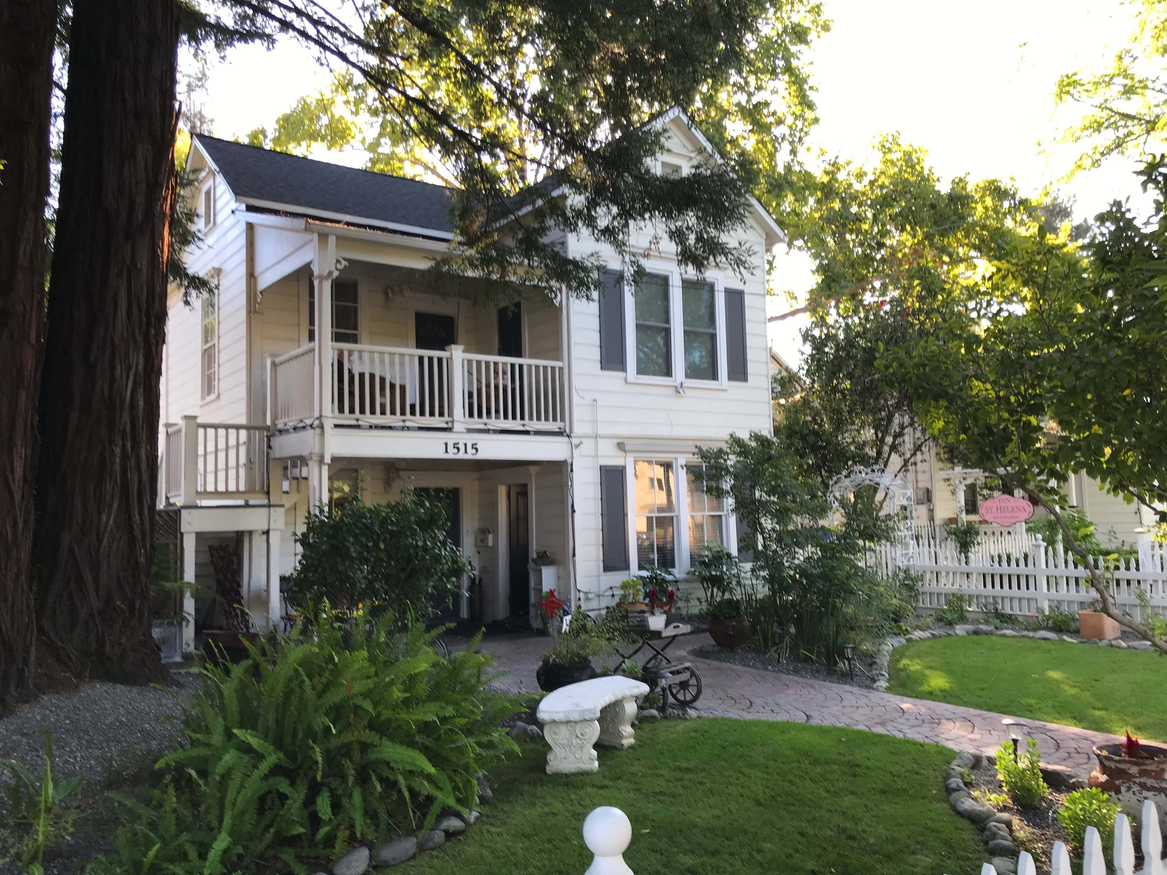 Inn St Helena-浴室