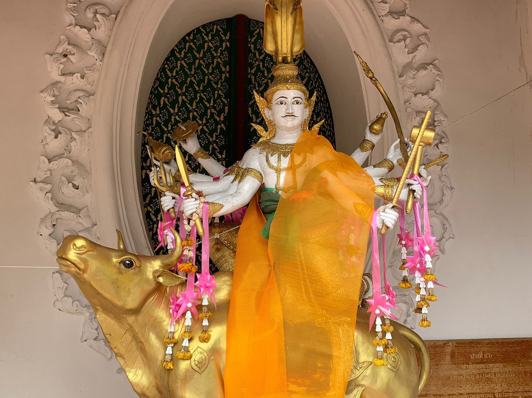 Wat Phra Pathom Chedi景点图片