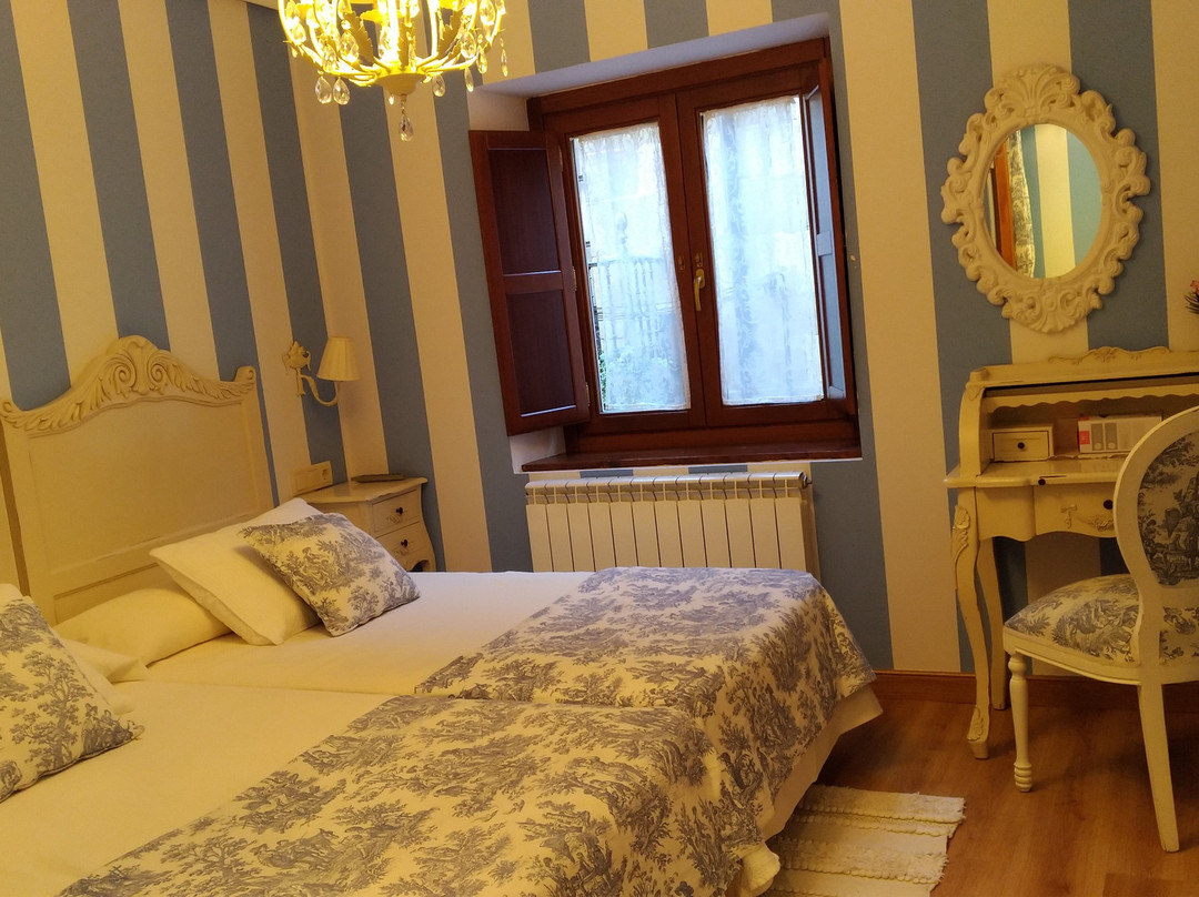 Legado De Ugarte, Casa Rural主图