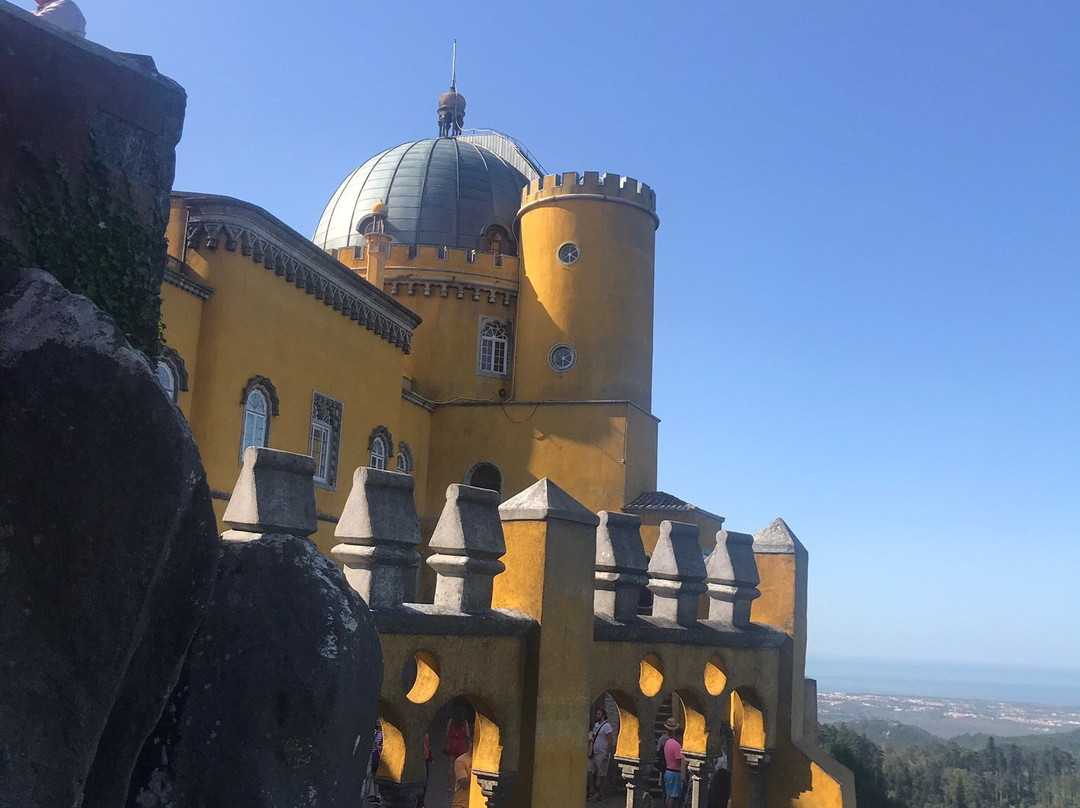 Lisbon on Wheels-里斯本必去景点