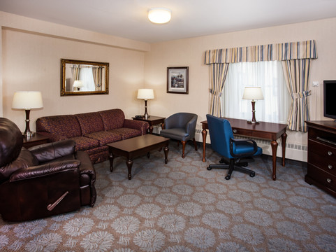 IHG Army Hotels Five Star Inn主图