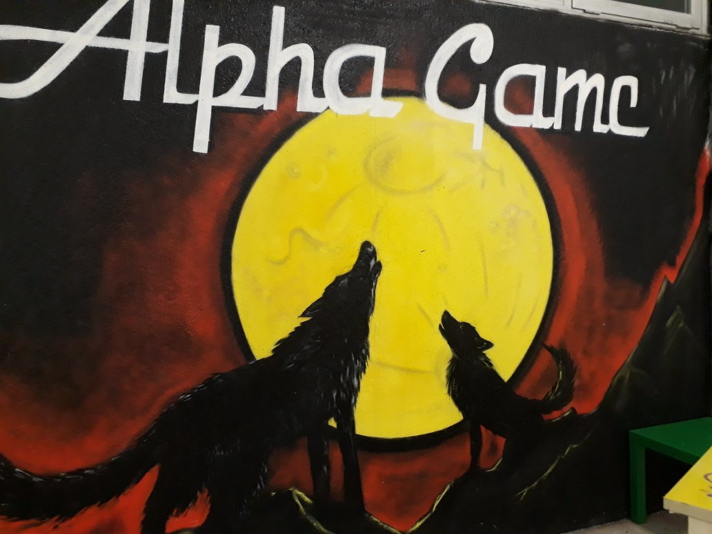 Alpha game laser - Q-Fun景点图片
