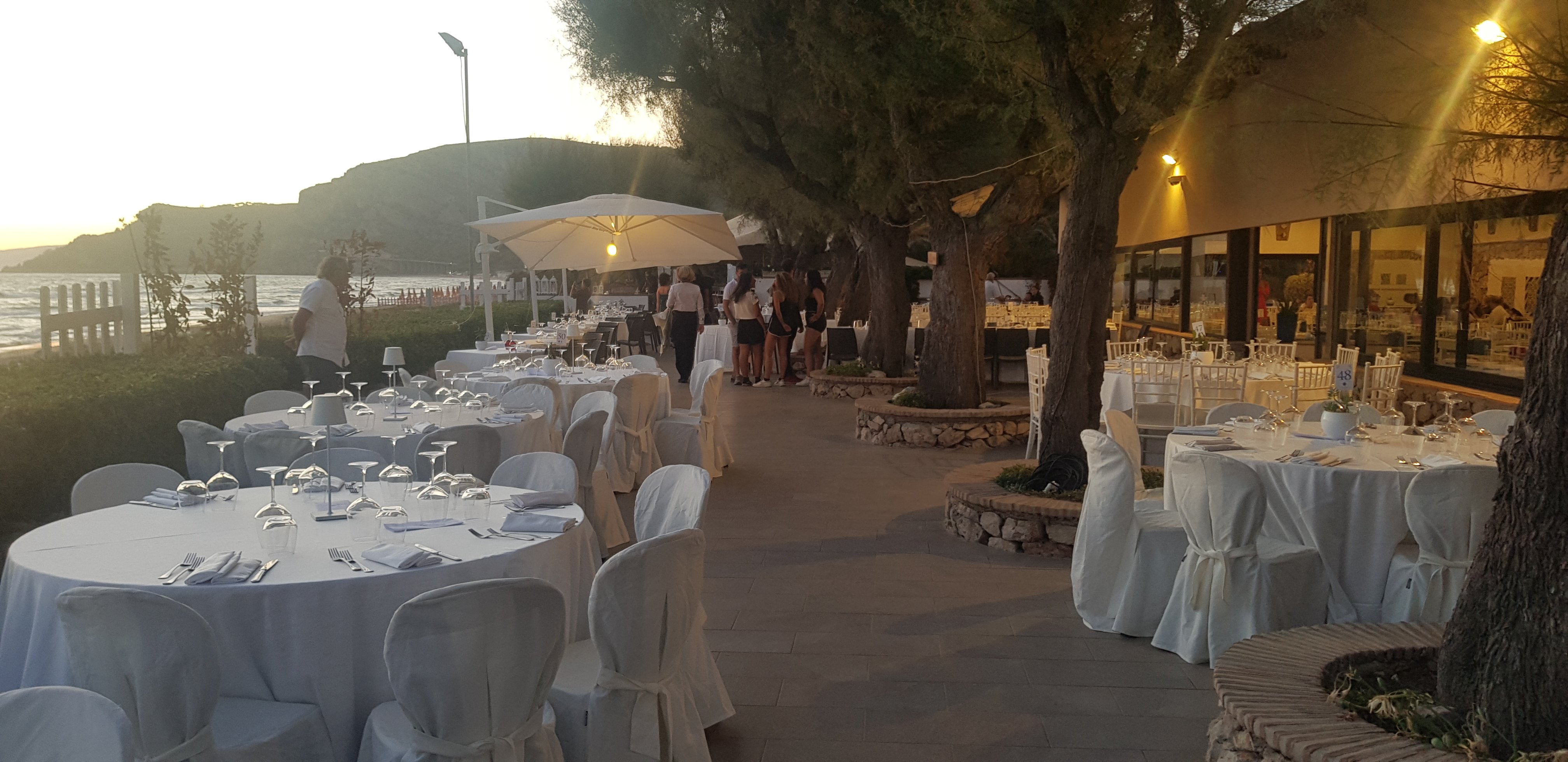 Hotel Villaggio Torre San Vito  ***-餐饮