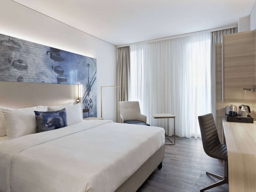 Courtyard Munich Garching主图