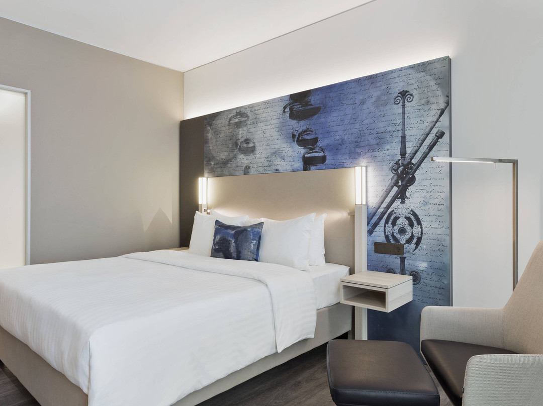 Courtyard Munich Garching主图