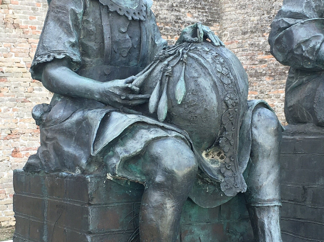 Fontana delle Merlettaie景点图片