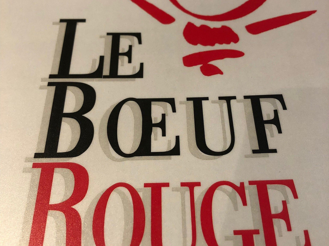 红色牛肉因特尔酒店主图