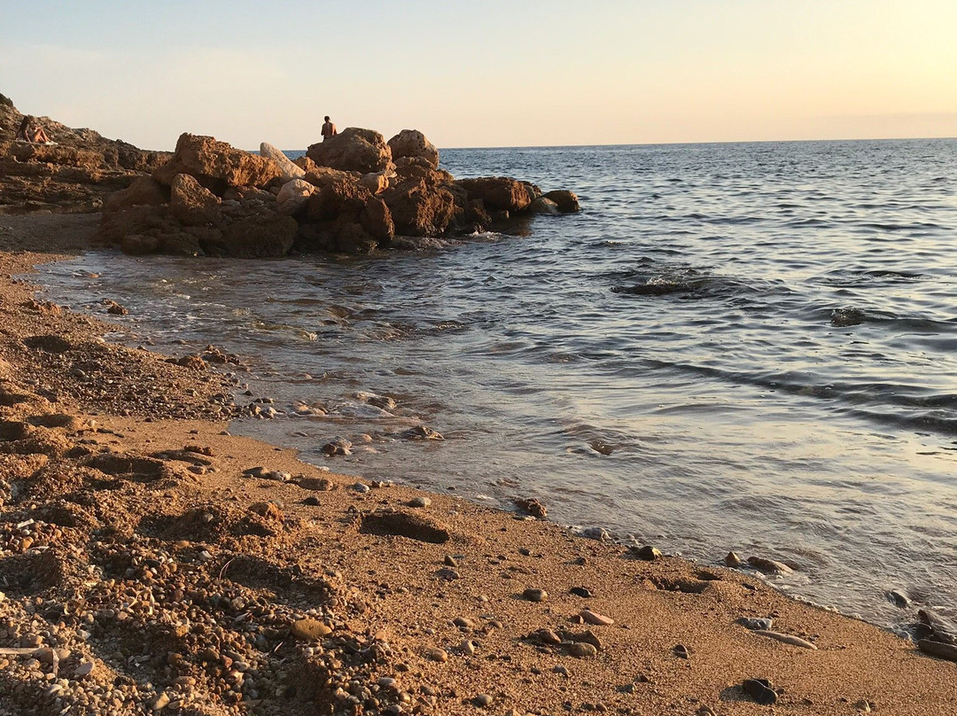 Spiaggia Madonna delle Grazie景点图片