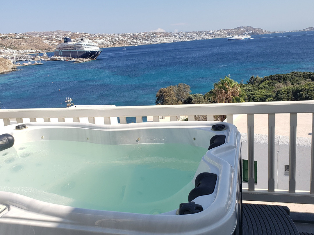 米科诺斯公主酒店主图