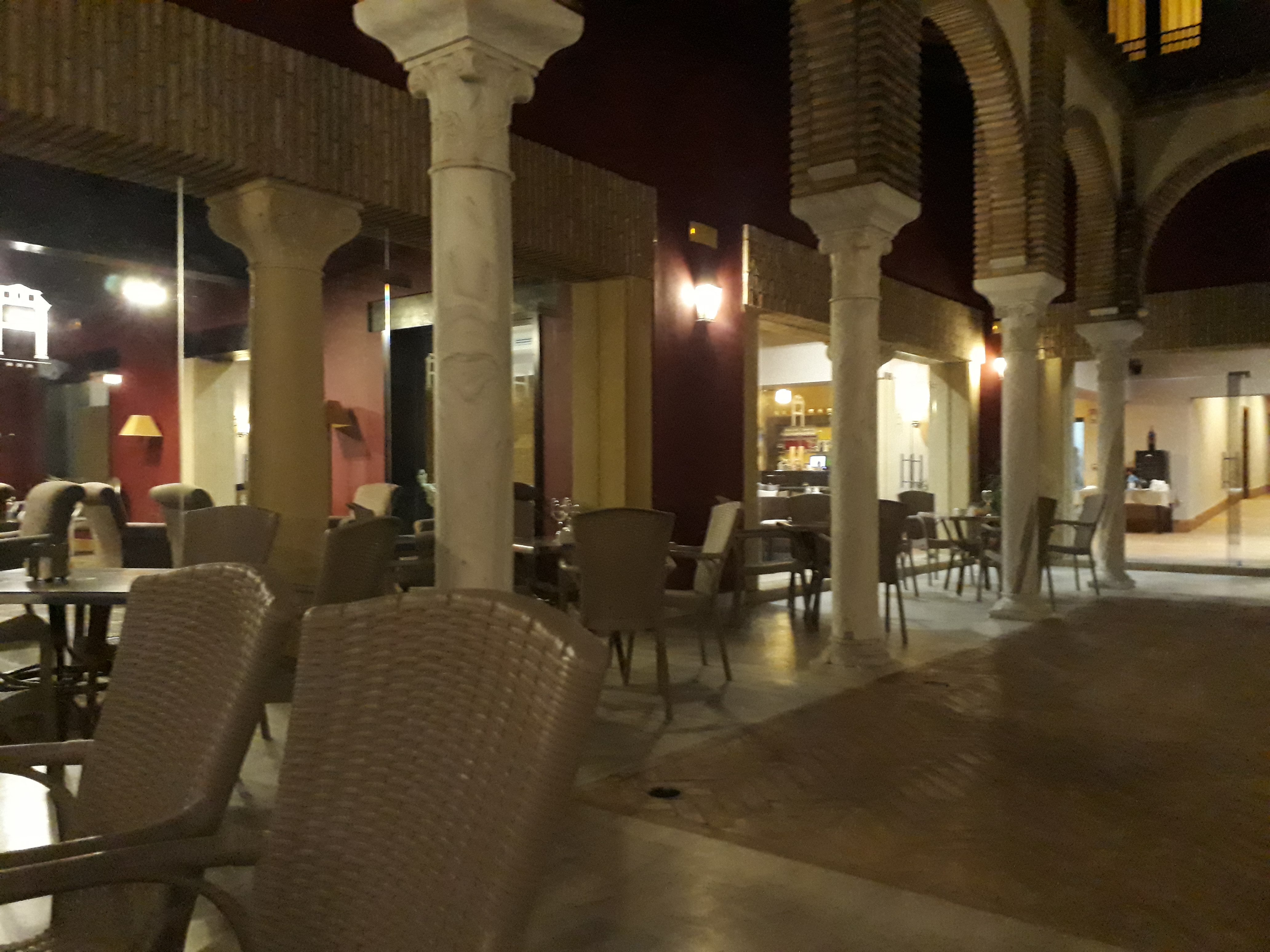 Hotel Atalaya De La Campina-官方