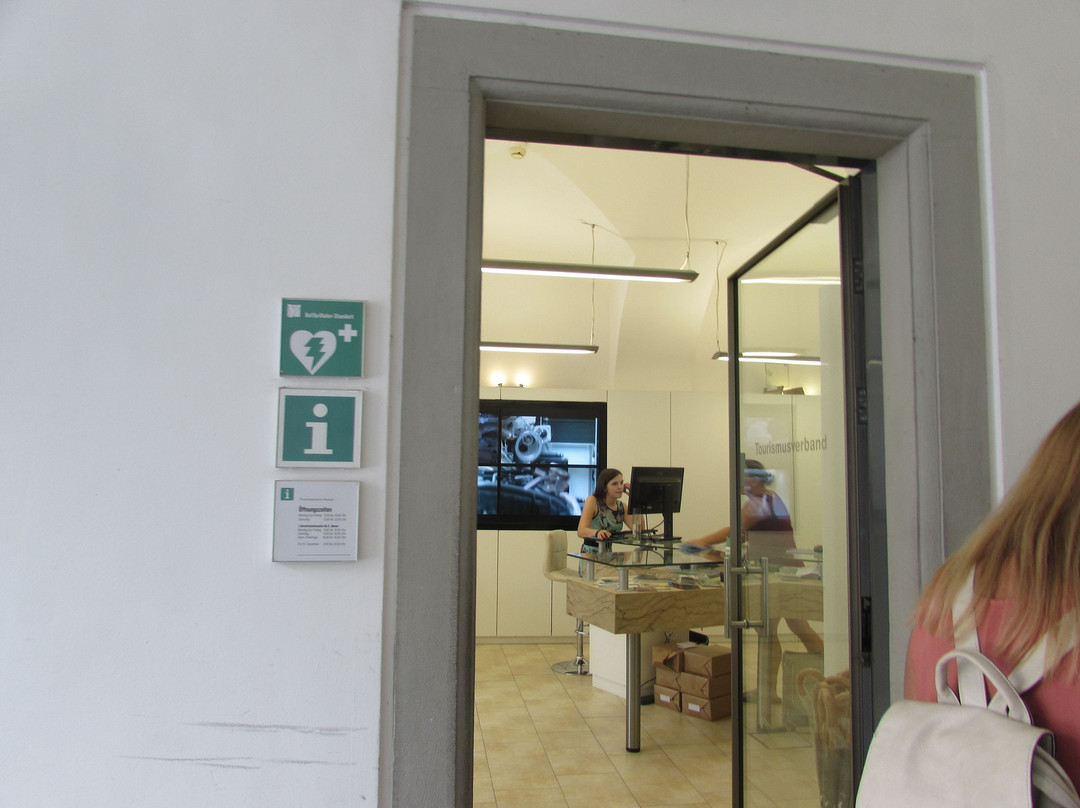 Tourismusverband Steyr und die Nationalpark Region-施泰尔必去景点