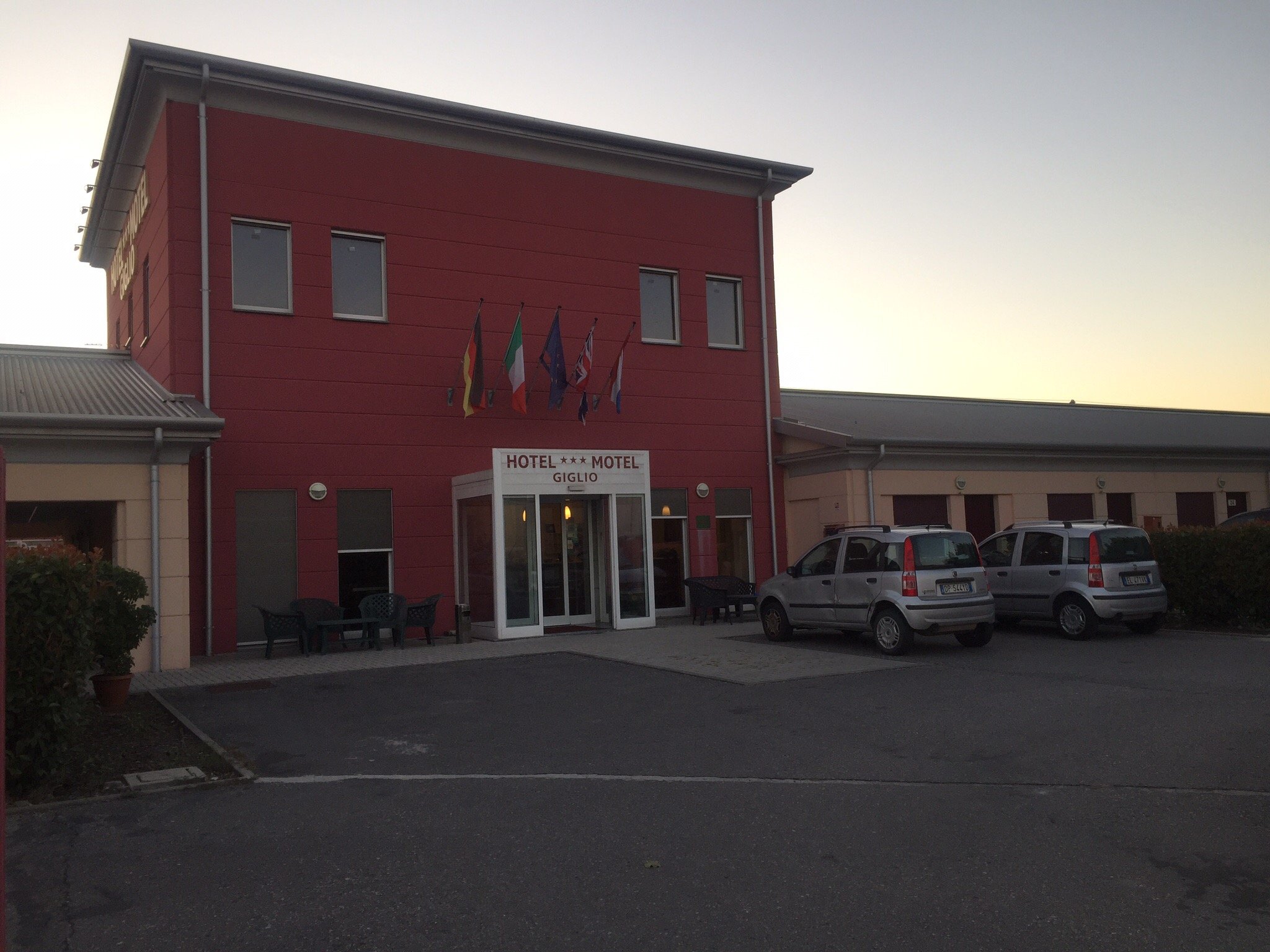 Hotel Motel Giglio-官方