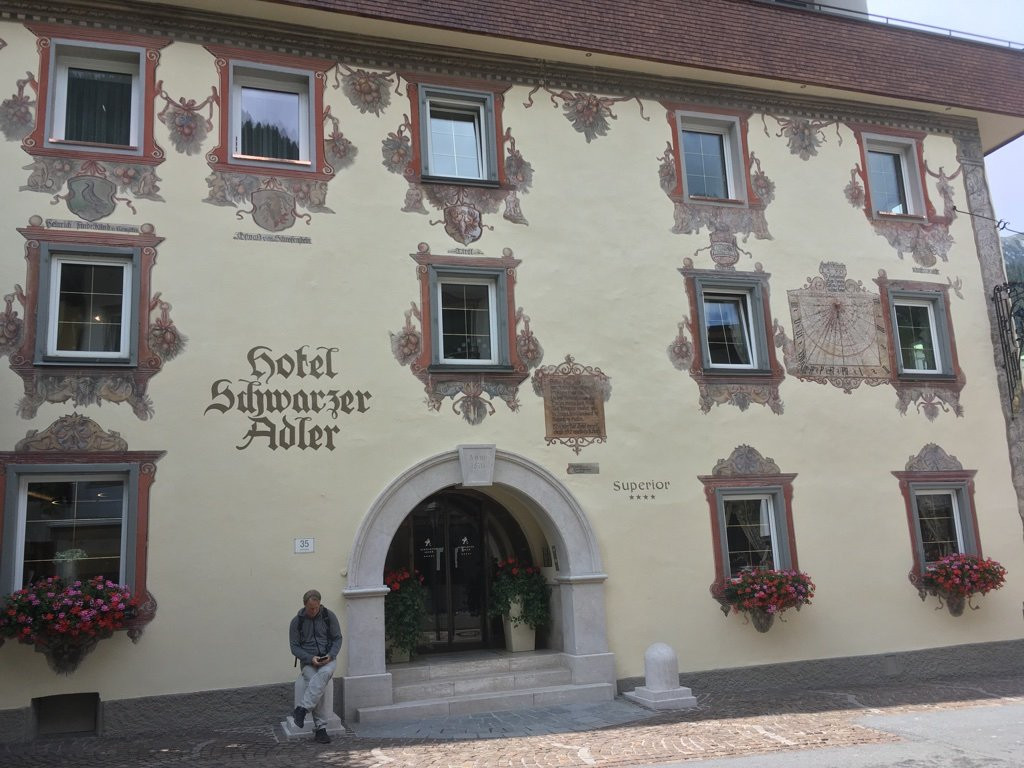 Hotel Schwarzer Adler主图