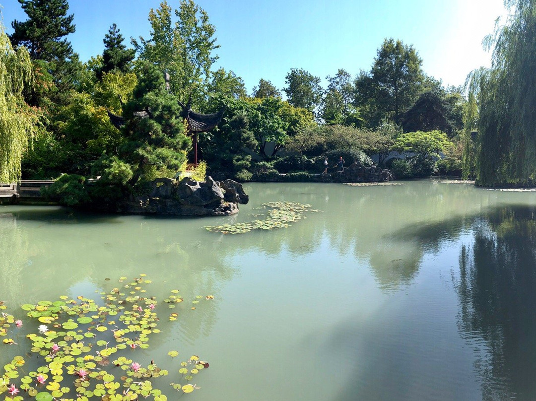 Vancouver Bike Tours-温哥华必去景点