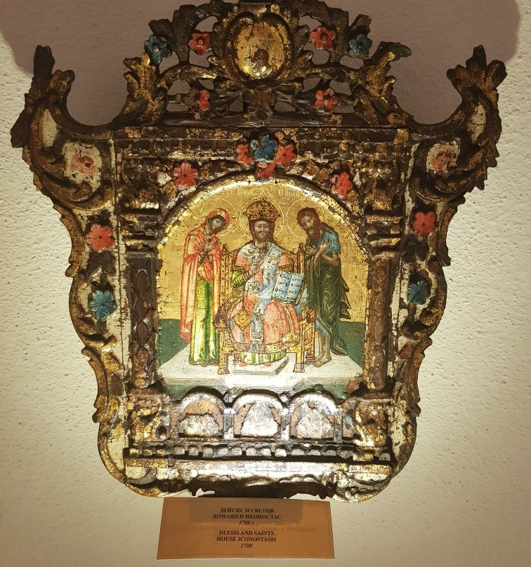 Alexander Nevsky Crypt Museum-索非亚必去景点
