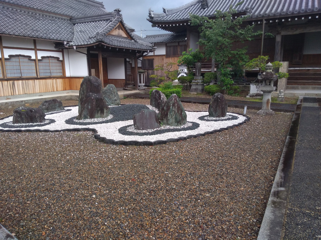 Raiko-ji Temple-丹波篠山必去景点