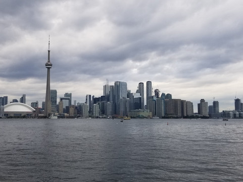 Ste Marie 1 Cruise Lines-多伦多必去景点